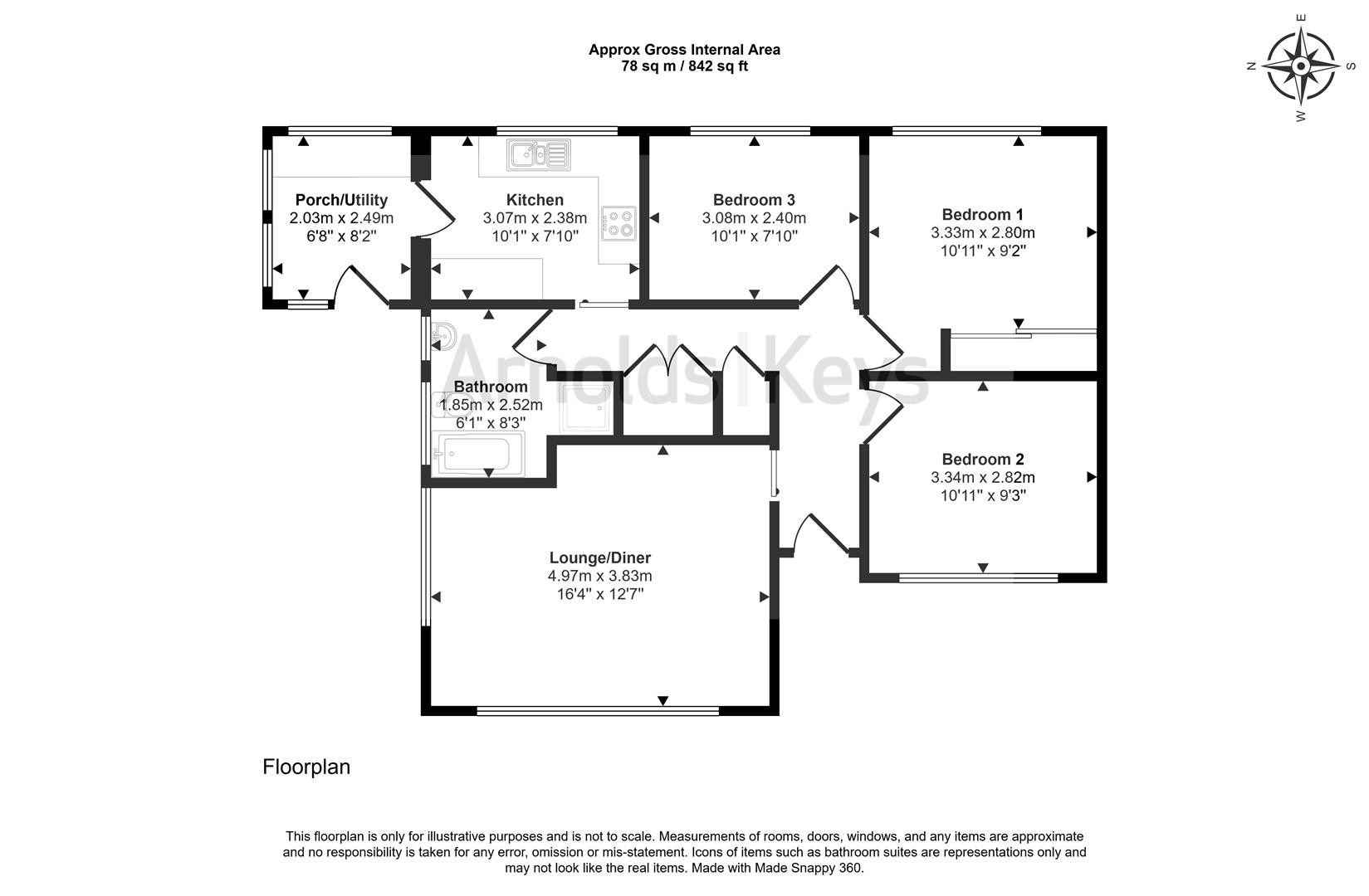 Floorplan